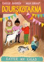 Djurskötarna- Katter Och Kalas