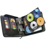 CD-Väska Case Logic CDW-336 för 336 st CD-skivor