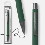 Bookaroo Pen - Forest Green