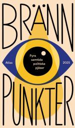 Brännpunkter- Fyra Samtida, Politiska Pjäser