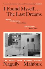 I Found Myself...the Last Dreams