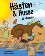 Hästen & Husse På Stranden