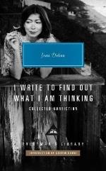 I Write To Find Out What I Am Thinking
