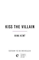 Kiss The Villain