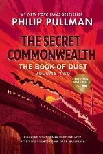 The Book Of Dust- The Secret Commonwealth (book Of Dust, Volume 2)