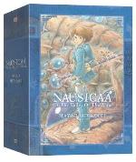 Nausicaa Of The Valley Of The Wind Box Set