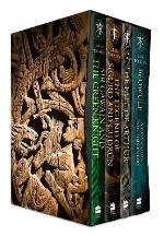 Myths And Legends (boxed Set)
