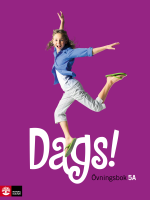 Dags Åk 5 Övningsbok A, Rev