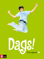 Dags Åk 5 Övningsbok B, Rev