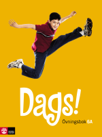 Dags Åk 6 Övningsbok A, Rev