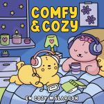 Comfy & Cozy - En Cozy Målarbok