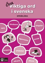 Viktiga Ord I Svenska - Språklära