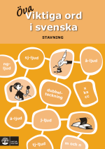 Viktiga Ord I Svenska - Stavning