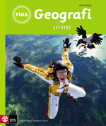 Puls Geografi 4-6 Sverige Grundbok, Tredje Upplagan
