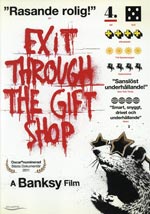 Exit through the gift shop