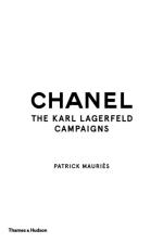 Chanel- The Karl Lagerfeld Campaigns