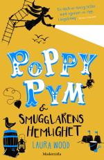 Poppy Pym & Smugglarens Hemlighet