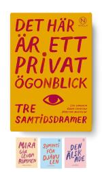 Det Här Är Ett Privat Ögonblick  Tre Samtidsdramer