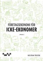 Företagsekonomi För Icke-ekonomer Faktabok