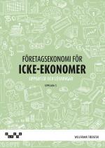 Företagsekonomi För Icke-ekonomer Övningsbok