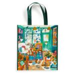 Books Of Wonder Reusable Shopping Bag