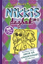 Nikkis Dagbok #11 - Berättelser Om En (inte-så-vänskaplig) Klasskompis