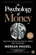 The Psychology Of Money