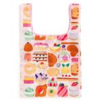 Sweet Confections Packable Nylon Tote Bag