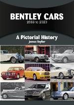 Bentley Cars 1933 To 2020