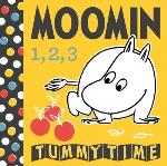 Moomin Baby- 123 Tummy Time Concertina Book