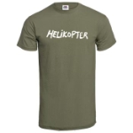 Repmånad - Helikopter - M (T-shirt)