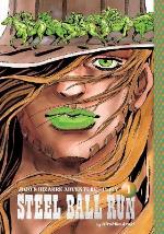 Jojo`s Bizarre Adventure- Part 7--steel Ball Run, Vol. 1- Volume 1