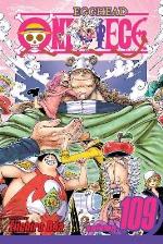 One Piece, Vol. 109- Volume 109