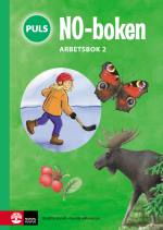 Puls No-boken 1-3, Arbetsbok 2