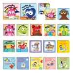 Språkstimulerande Bokpaket 0-4 År