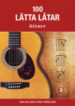 100 Lätta Låtar Gitarr 3