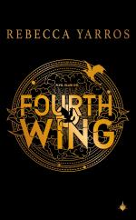 Fourth Wing - Svensk Utgåva