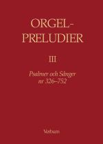 Orgelpreludier 3
