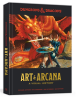 Dungeons & Dragons Art And Arcana