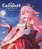 Genshin Impact- Official Art Book Vol. 2