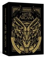 Dungeons & Dragons Art And Arcana Special Edition