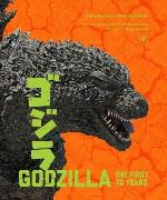 Godzilla- The First 70 Years