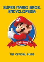 Super Mario Encyclopedia- The Official Guide To The First 30 Years