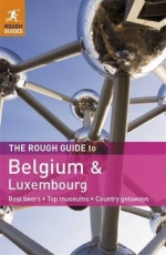 Rough Guide To Belgium & Luxembourg