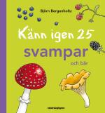 Känn Igen 25 Svampar Och Bär