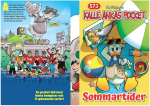 Kalle Ankas Pocket 573 - Sommartider