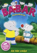 Babar / Syskonkärlek