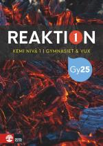Reaktion Kemi Nivå 1