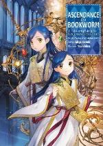 Ascendance Of A Bookworm- Part 5 Volume 7 (light Novel)