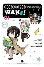 Bungo Stray Dogs- Wan!, Vol. 1
